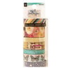 Vicki Boutin - Storyteller Collection - Washi Tape - with Glitter and Foil Accents