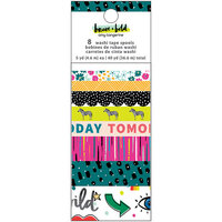 Amy Tangerine - Brave and Bold Collection - Washi Tape