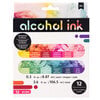American Crafts - Alcohol Inks - Value Bundle - 12 Pack