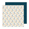 Paige Evans - Bungalow Lane Collection - 12 x 12 Double Sided Paper - Paper 10