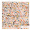 Paige Evans - Bungalow Lane Collection - 12 x 12 Specialty Paper - Acetate with Copper Foil Accents