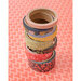 Paige Evans - Bungalow Lane Collection - Washi Tape with Copper Foil Accents