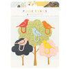 Paige Evans - Bungalow Lane Collection - Bird Paper Clips