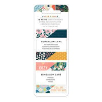 Paige Evans - Bungalow Lane Collection - 2 x 2 Paper Pad