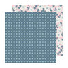 Maggie Holmes - Market Square Collection - 12 x 12 Double Sided Paper - Starstruck