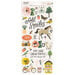 Maggie Holmes - Market Square Collection - 6 x 12 Sticker Sheet