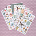 Maggie Holmes - Market Square Collection - Sticker Book