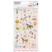 Maggie Holmes - Market Square Collection - Puffy Stickers