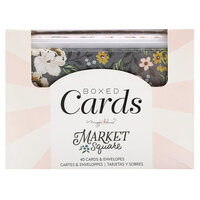 Maggie Holmes - Market Square Collection - Boxed Cards