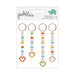Pebbles - Kid At Heart Collection - Beaded Tassels