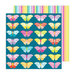 Paige Evans - Splendid Collection - 12 x 12 Double Sided Paper - Paper 3