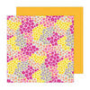 Paige Evans - Splendid Collection - 12 x 12 Double Sided Paper - Paper 17