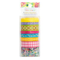 Paige Evans - Splendid Collection - Washi Tape with Gold Foil Accents