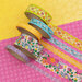 Paige Evans - Splendid Collection - Washi Tape with Gold Foil Accents