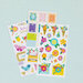 Paige Evans - Splendid Collection - Cardstock Sticker Book