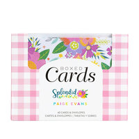 Paige Evans - Splendid Collection - Boxed Cards