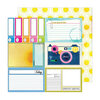 Vicki Boutin - Sweet Rush Collection - 12 x 12 Double Sided Paper - On the Agenda
