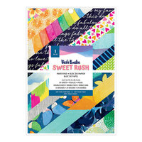 Vicki Boutin - Sweet Rush Collection - 6 x 8 Paper Pad