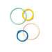 Obed Marshall - Buenos Dias Collection - Colored O-Rings