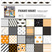 American Crafts - Halloween Collection - 12 x 12 Paper Pad - Fright Night