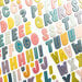 Paige Evans - Wonders Collection - Thickers - Wonderful - Alphabet