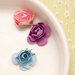 Paige Evans - Wonders Collection - Embellishments - Paper Flowers