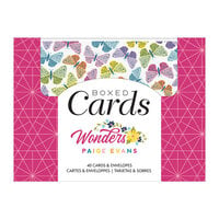 Paige Evans - Wonders Collection - Boxed Cards