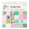 Maggie Holmes - Garden Party Collection - 12 x 12 Paper Pad