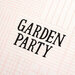 Maggie Holmes - Garden Party Collection - Thickers - Delightful - Alphas