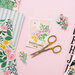 Maggie Holmes - Garden Party Collection - Ephemera - Vellum and Gold Foil Accents