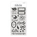 Maggie Holmes - Garden Party Collection - Clear Acrylic Stamps