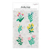 Maggie Holmes - Garden Party Collection - Layered Paper Stickers