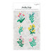 Maggie Holmes - Garden Party Collection - Layered Paper Stickers