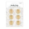 Maggie Holmes - Garden Party Collection - Circle Paper Clips