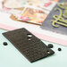 American Crafts - Adhesives - 3 Dimensional Foam - Sticky Thumb - Black Dots