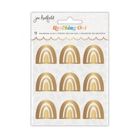 Jen Hadfield - Reaching Out Collection - Rainbow Clips