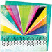Vicki Boutin - Color Study Collection - 12 x 12 Double Sided Paper - Array of Colors
