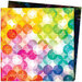 Vicki Boutin - Color Study Collection - 12 x 12 Double Sided Paper - Inspired
