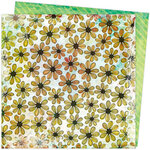 Vicki Boutin - Color Study Collection - 12 x 12 Double Sided Paper - Journal