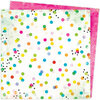 Vicki Boutin - Color Study Collection - 12 x 12 Double Sided Paper - Dots and Marks