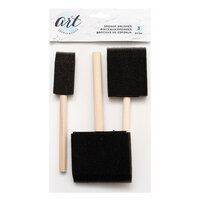 American Crafts - Art Supply Basics Collection - Sponge Brush