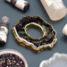 American Crafts - Color Pour Resin Collection - Mold - Geode