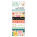 American Crafts - Creative Devotion Draw Near Collection - Washi Tape - Matte Gold Foil Accents
