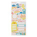 Obed Marshall - Fantastico Collection - 6 x 12 Cardstock Stickers