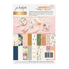 Jen Hadfield - Peaceful Heart Collection - 6 x 8 Paper Pad with Gold Foil Accents