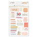 Jen Hadfield - Peaceful Heart Collection - Sticker Book