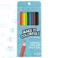 Colorbok - Make It Colorful Collection - Colored Pencils