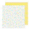 Obed Marshall - Fantastico Collection - 12 x 12 Double Sided Paper - Shine