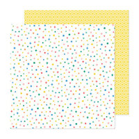 Obed Marshall - Fantastico Collection - 12 x 12 Double Sided Paper - Shine