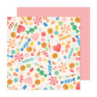 Obed Marshall - Fantastico Collection - 12 x 12 Double Sided Paper - How Sweet!